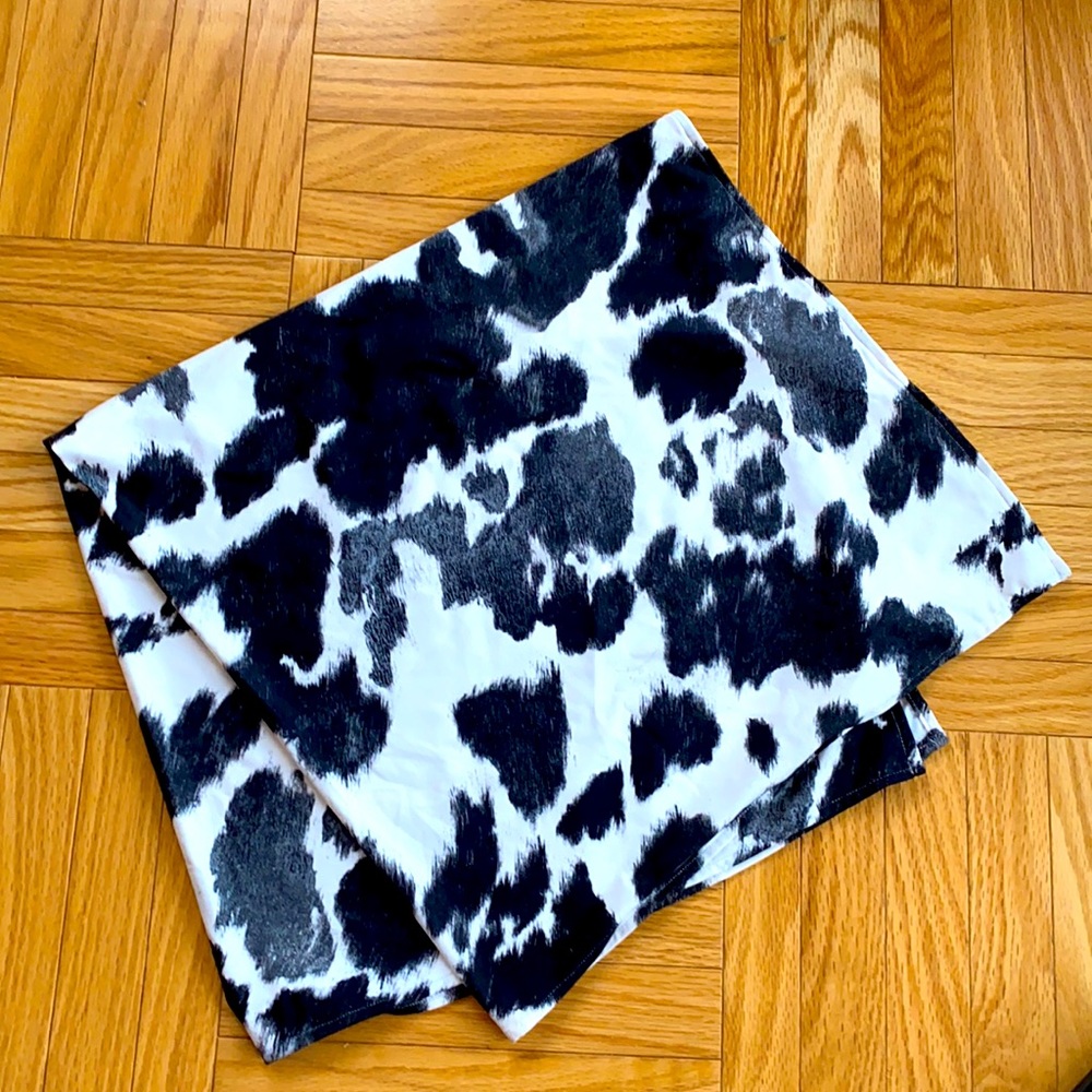 Cowhide Bandana